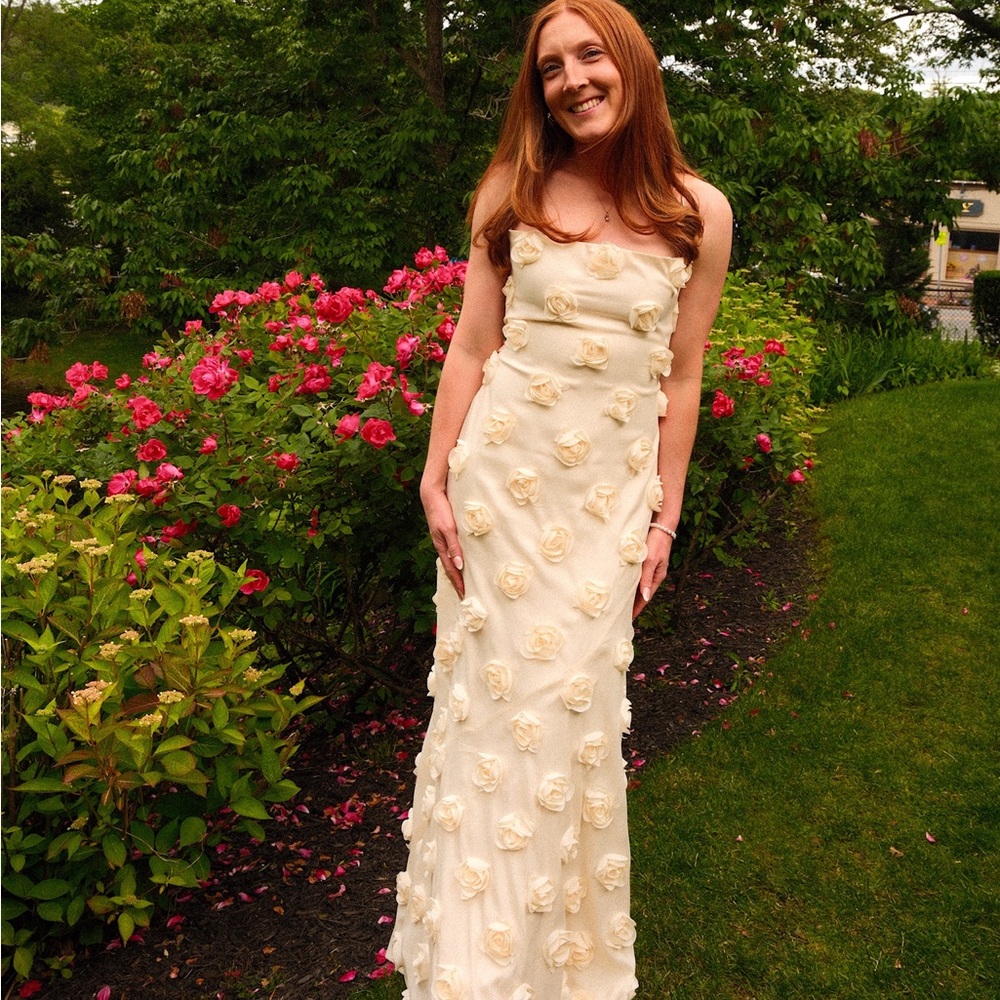Nookie Roselie Gown